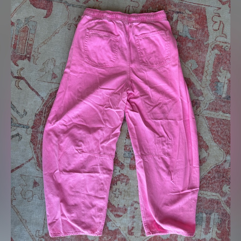 GAP / Mid Rise Easy Horseshoe Jeans / Smalll Tall / Like New - Picture 5 of 6